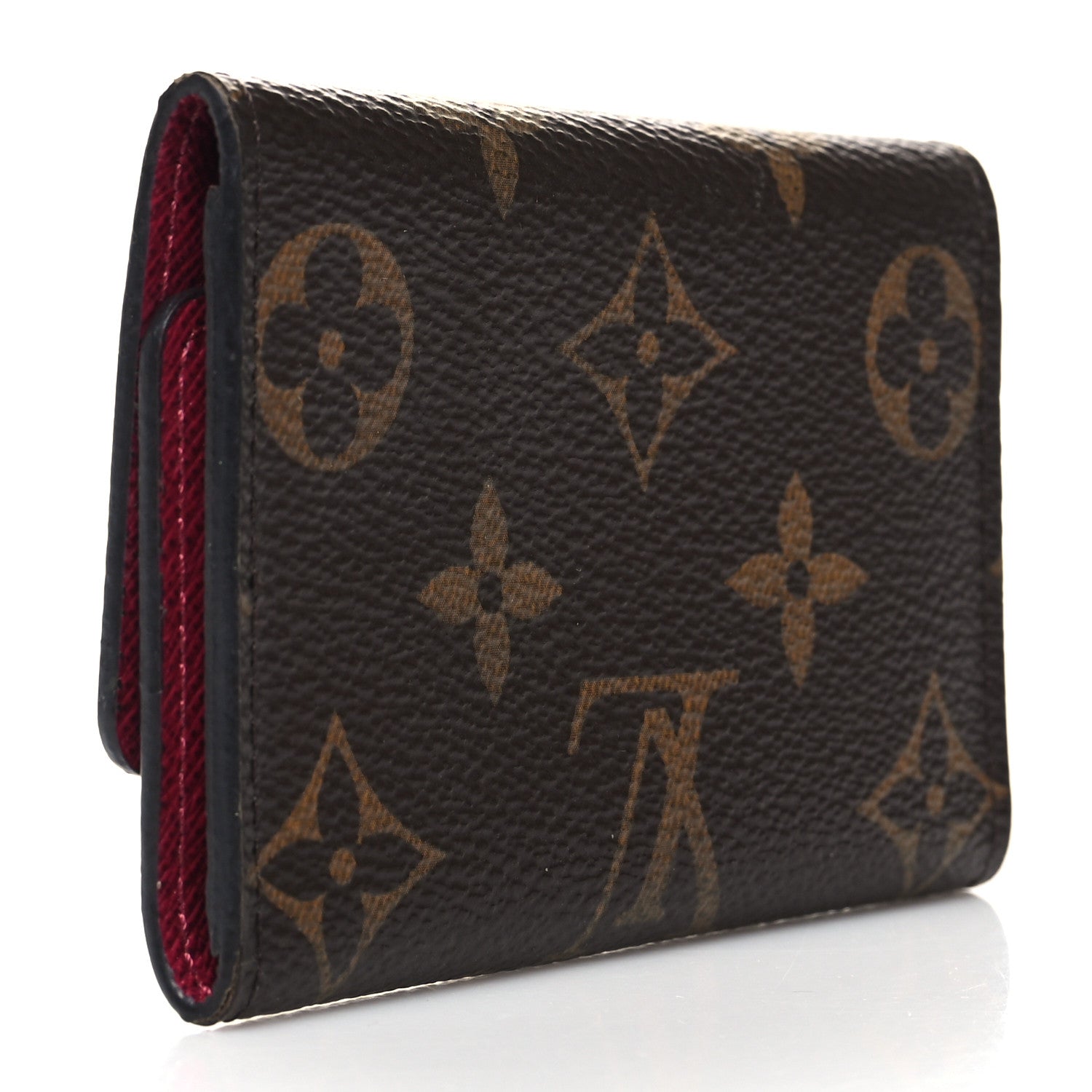 Louis Vuitton Monogram 6 Key Multicles Holder Fuchsia 3 of 9