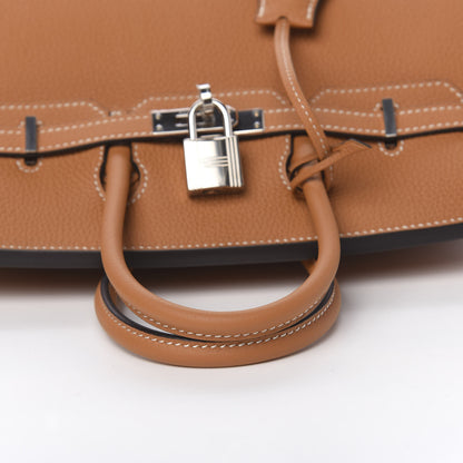 Hermes Togo Birkin 25 Toffee 34 of 38