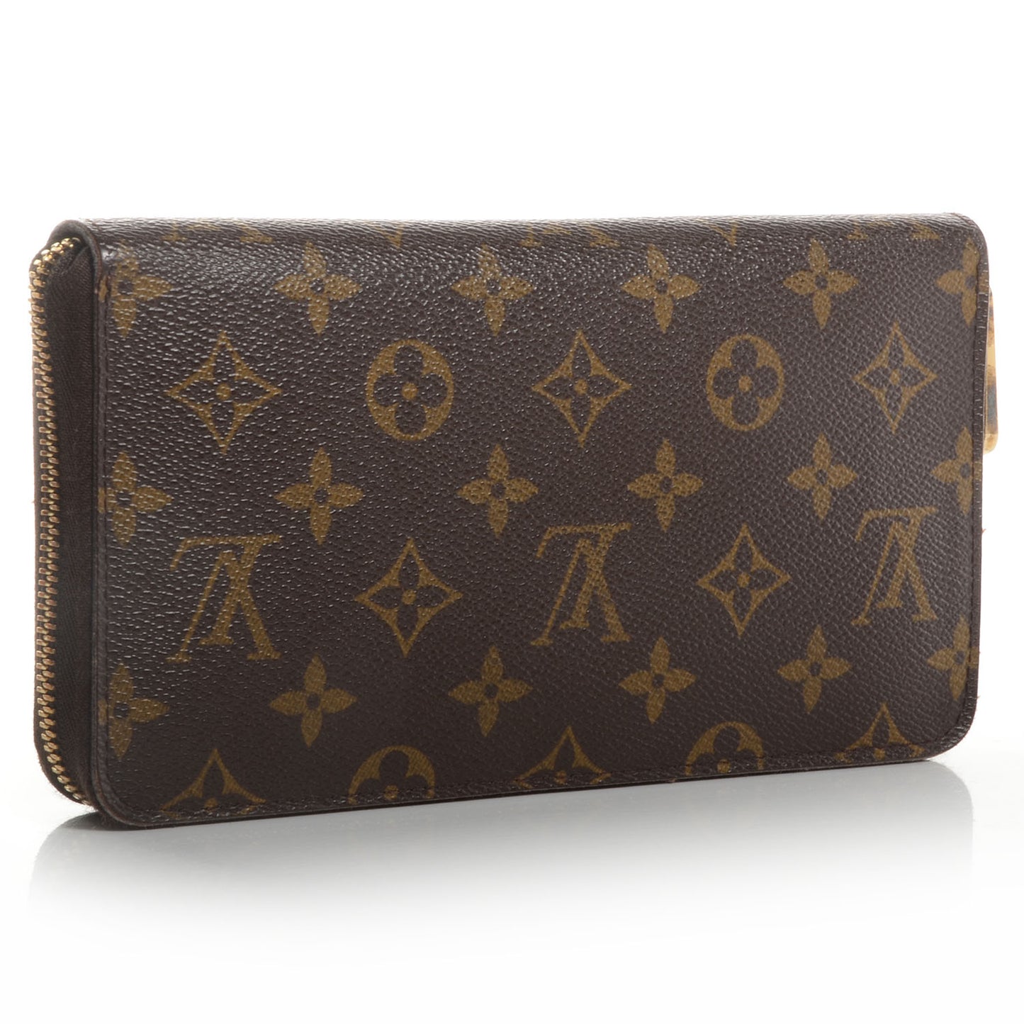 Monogram Zippy Organizer Wallet