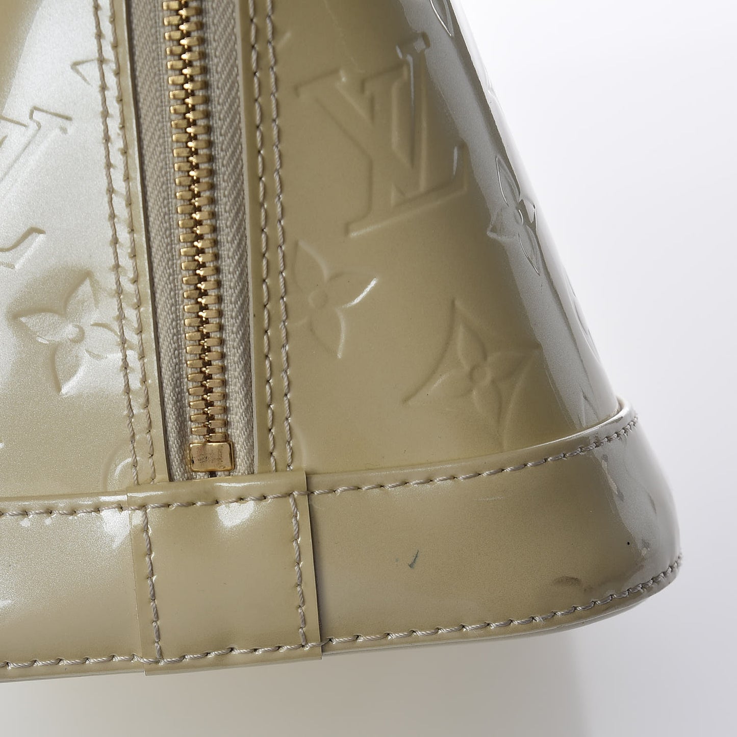 Vernis Alma PM Blanc Corail