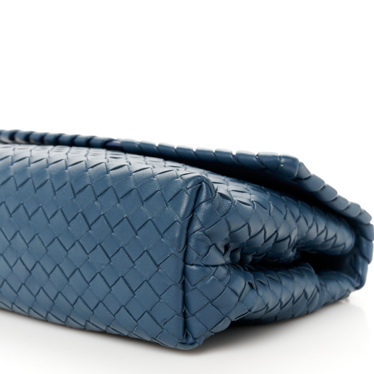 Bottega Veneta Nappa Intrecciato Small Olimpia Bag Oceano 11 of 11