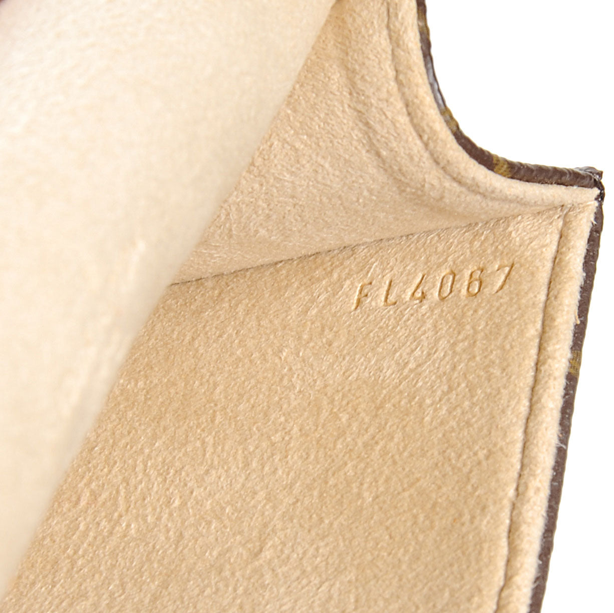 Monogram Pochette Florentine