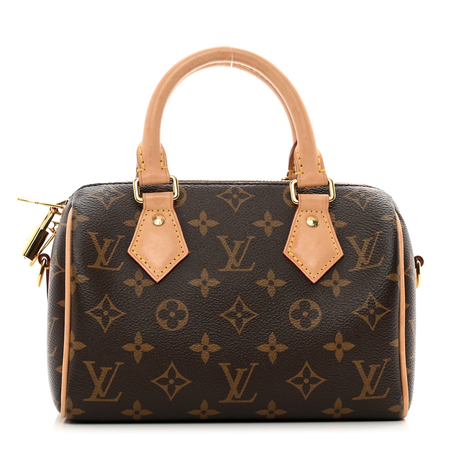 Louis Vuitton Monogram Speedy Bandouliere 20 1 of 10
