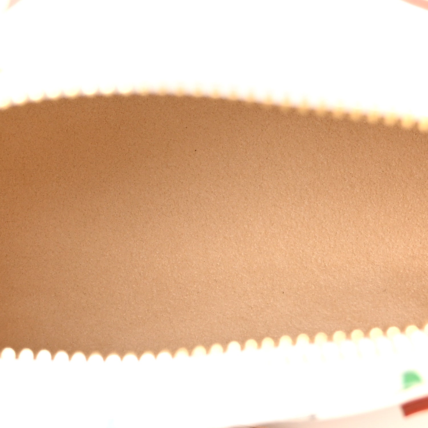 Louis Vuitton LV X TM Monogram Multicolor Nano Speedy White 5 of 10