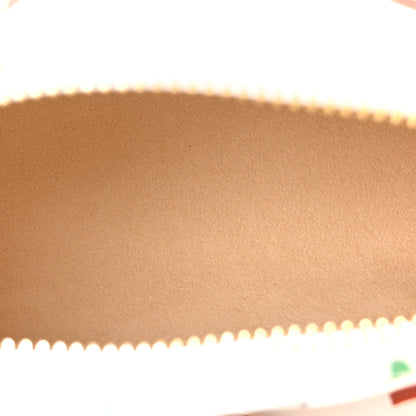 Louis Vuitton LV X TM Monogram Multicolor Nano Speedy White 5 of 10