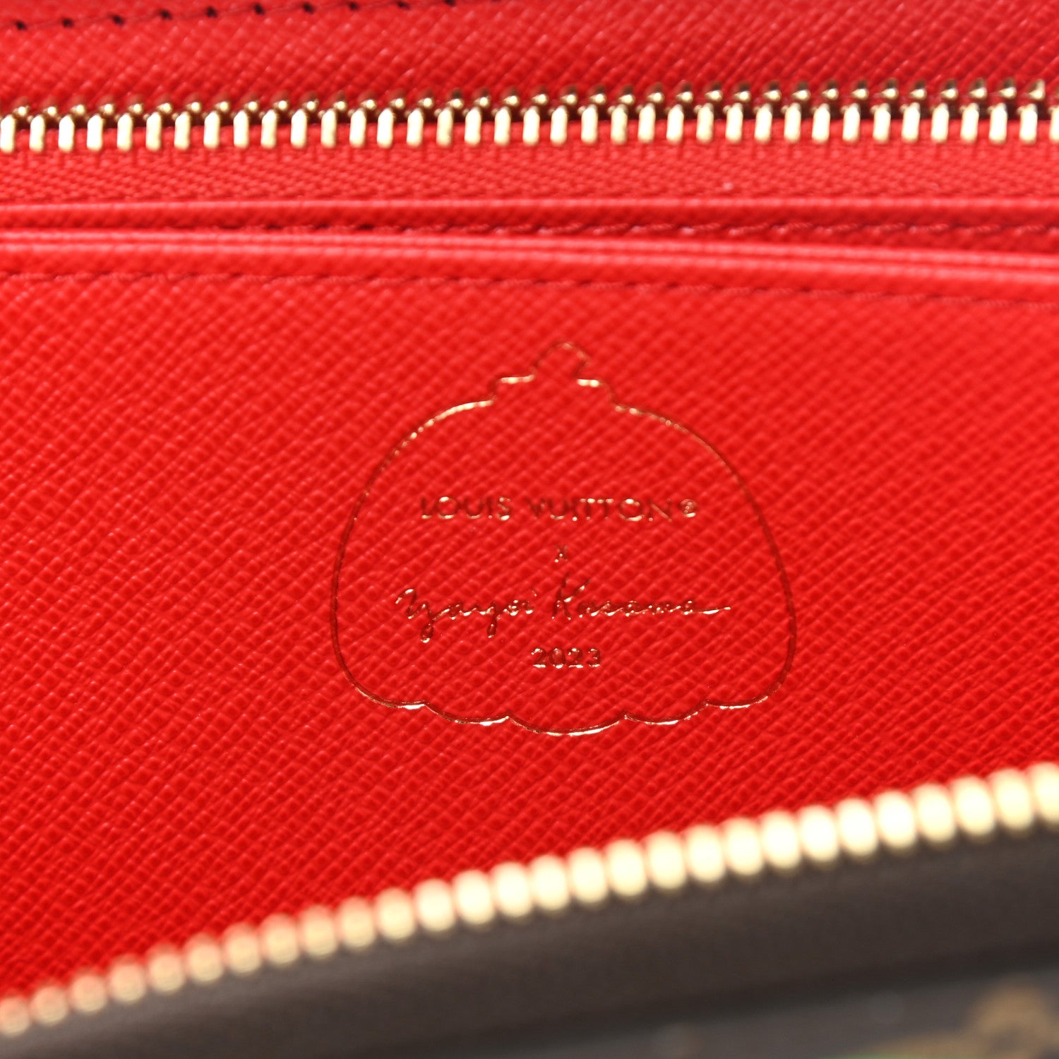 Louis Vuitton LV X YK Monogram Zippy Wallet 6 of 9