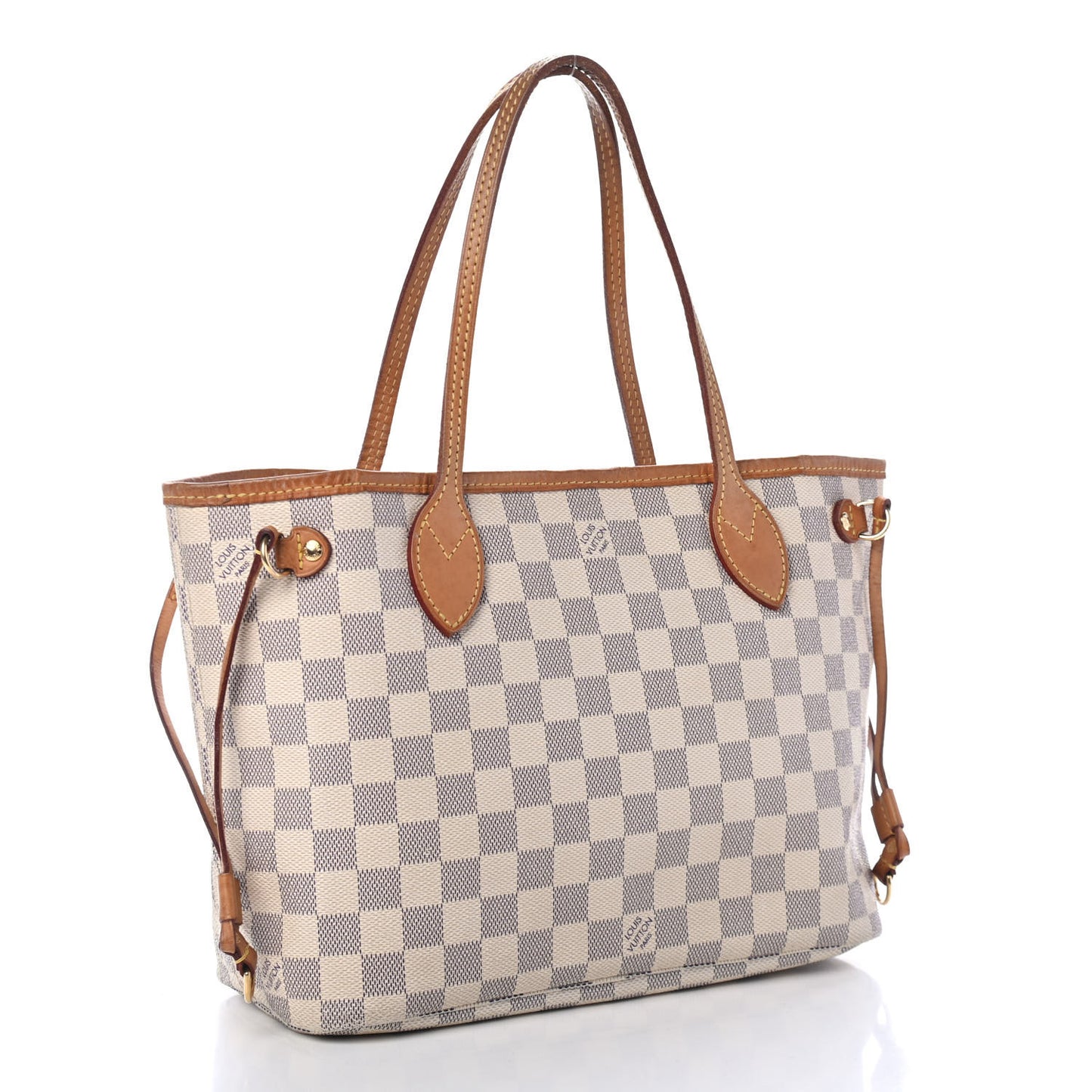 Damier Azur Neverfull PM