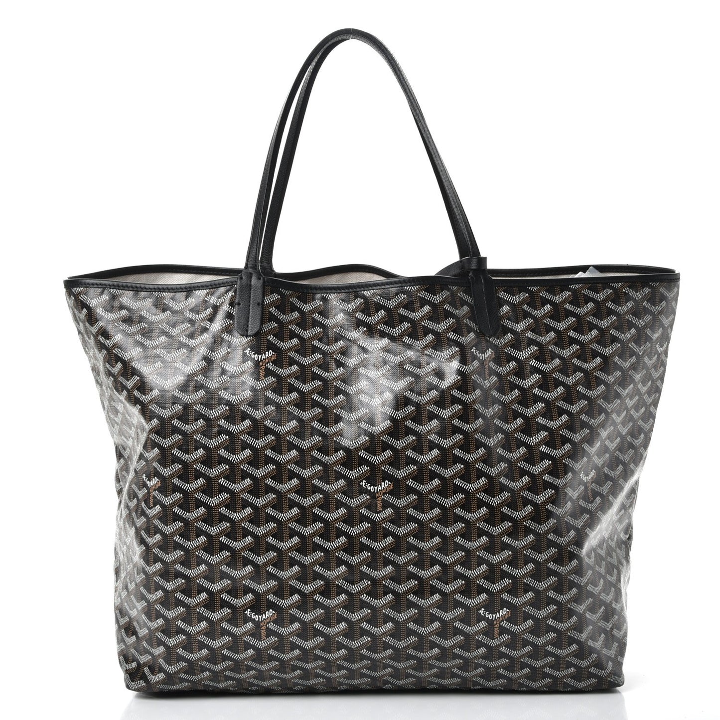 Goyardine Saint Louis GM Black
