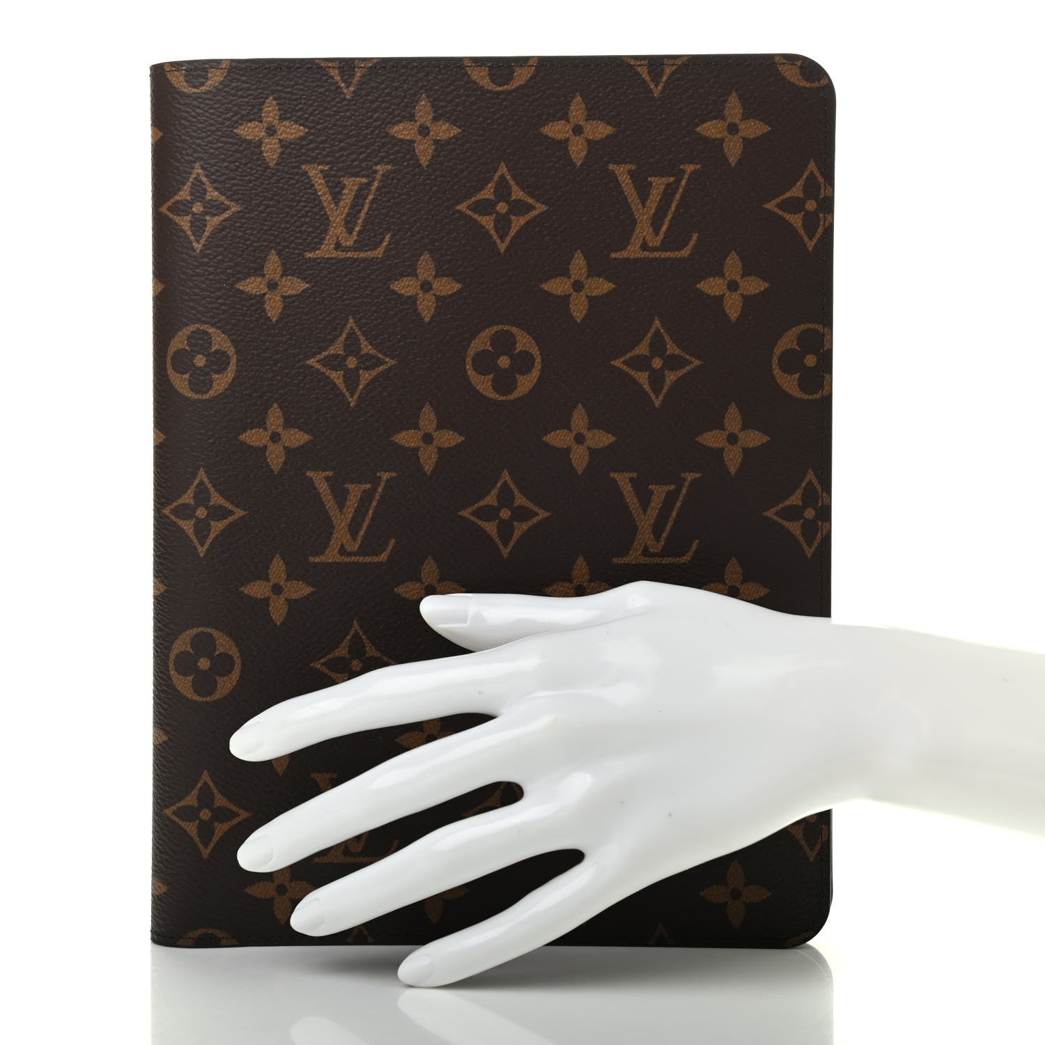 Louis Vuitton Monogram Desk Agenda Cover 2 of 6