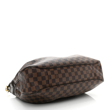 Louis Vuitton Damier Ebene Evora MM 4 of 10