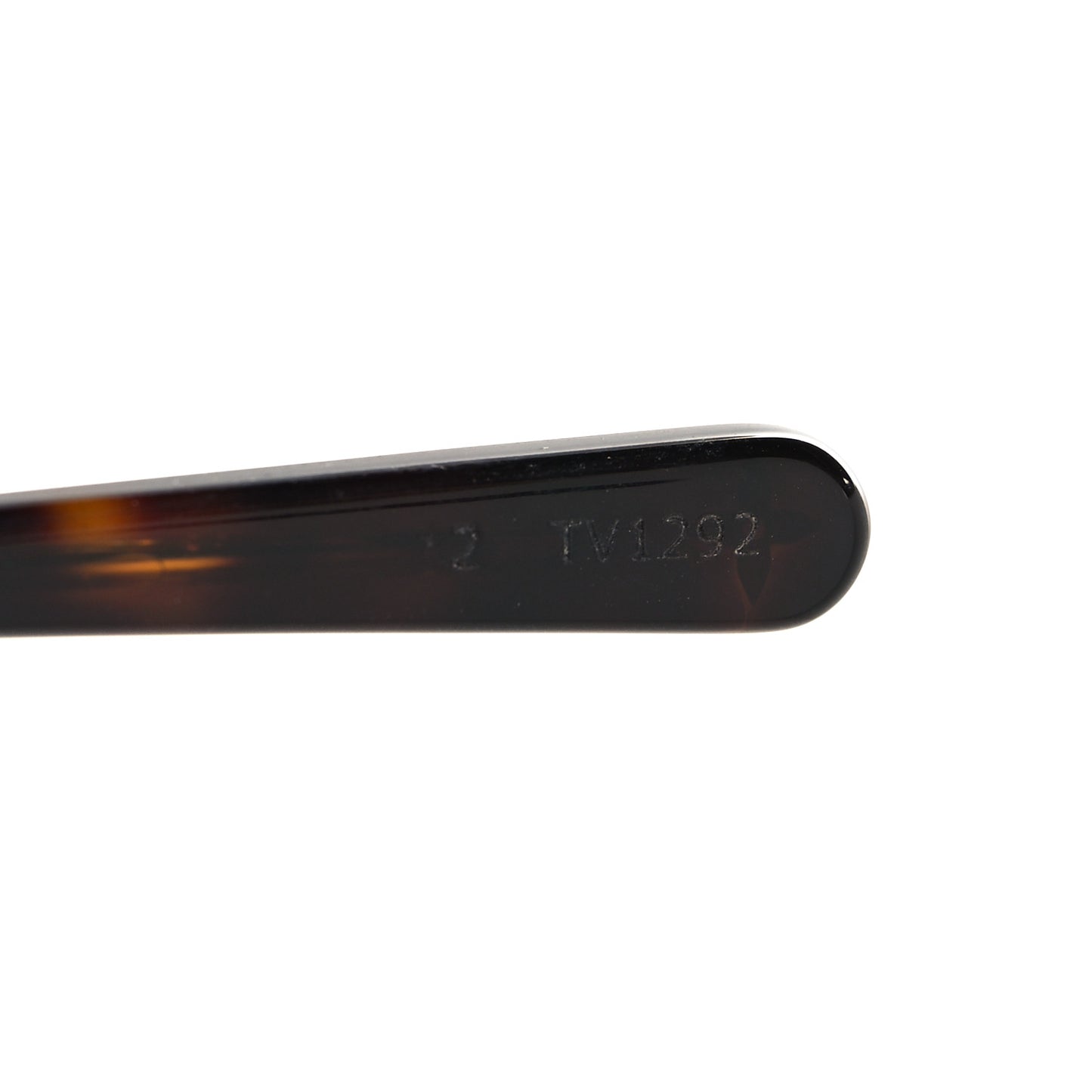 Metal The LV Pilot Sunglasses Z1620U Gradient Brown Monogram