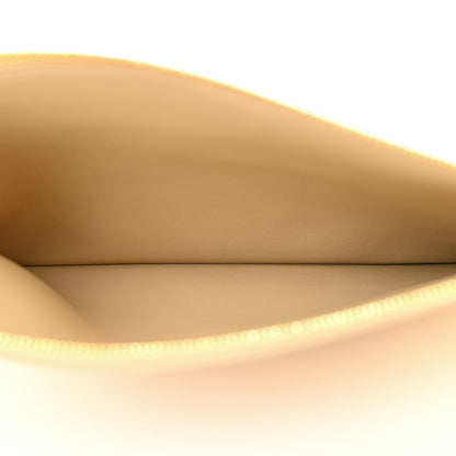 Bottega Veneta Lambskin Maxi Intrecciato Bowling Cassette Shoulder Bag Porridge 7 of 12