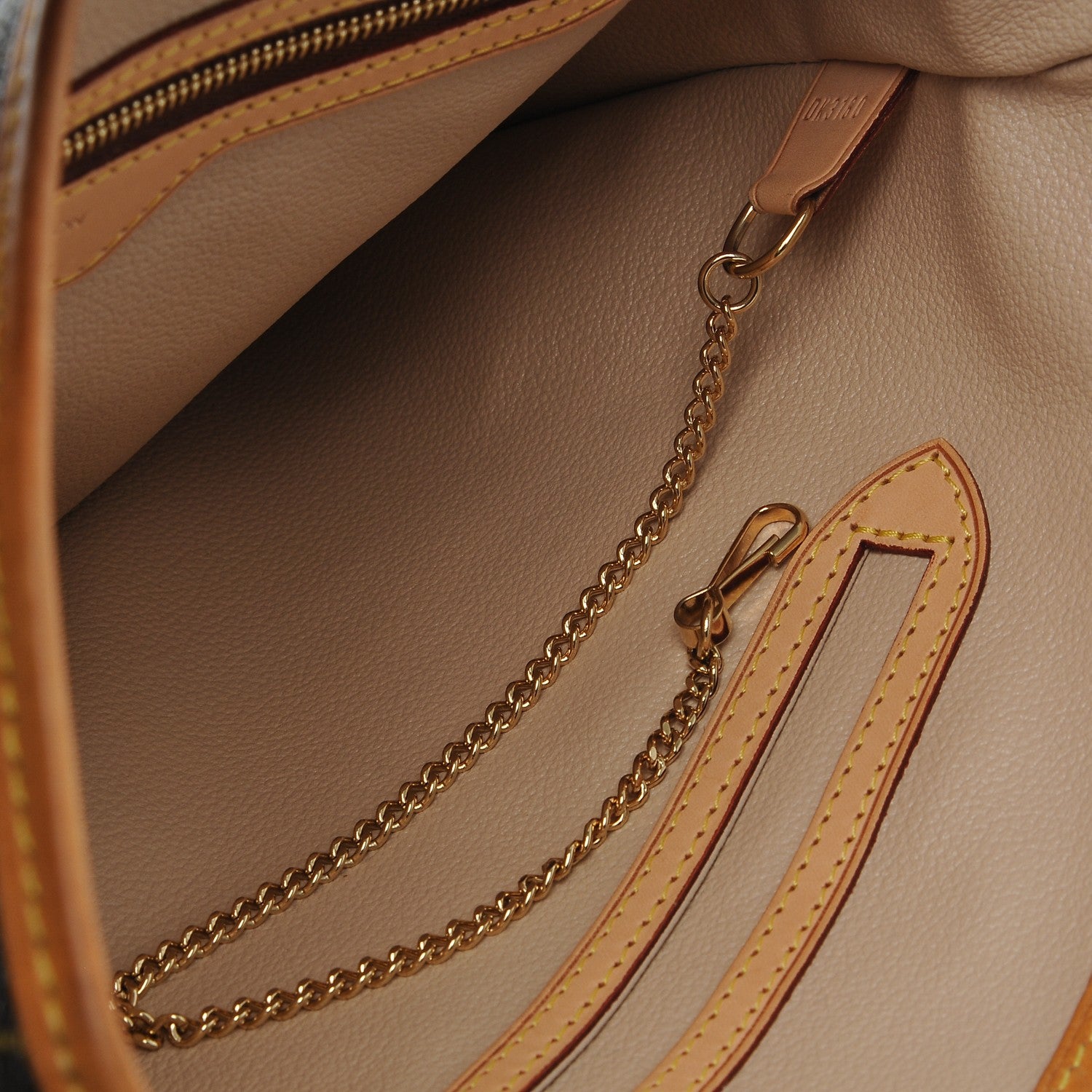Louis Vuitton Monogram Bucket 27 7 of 8