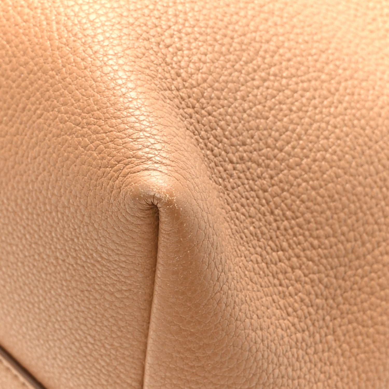 Prada Vitello Phenix Tote Cannella 10 of 10