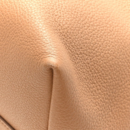 Prada Vitello Phenix Tote Cannella 10 of 10