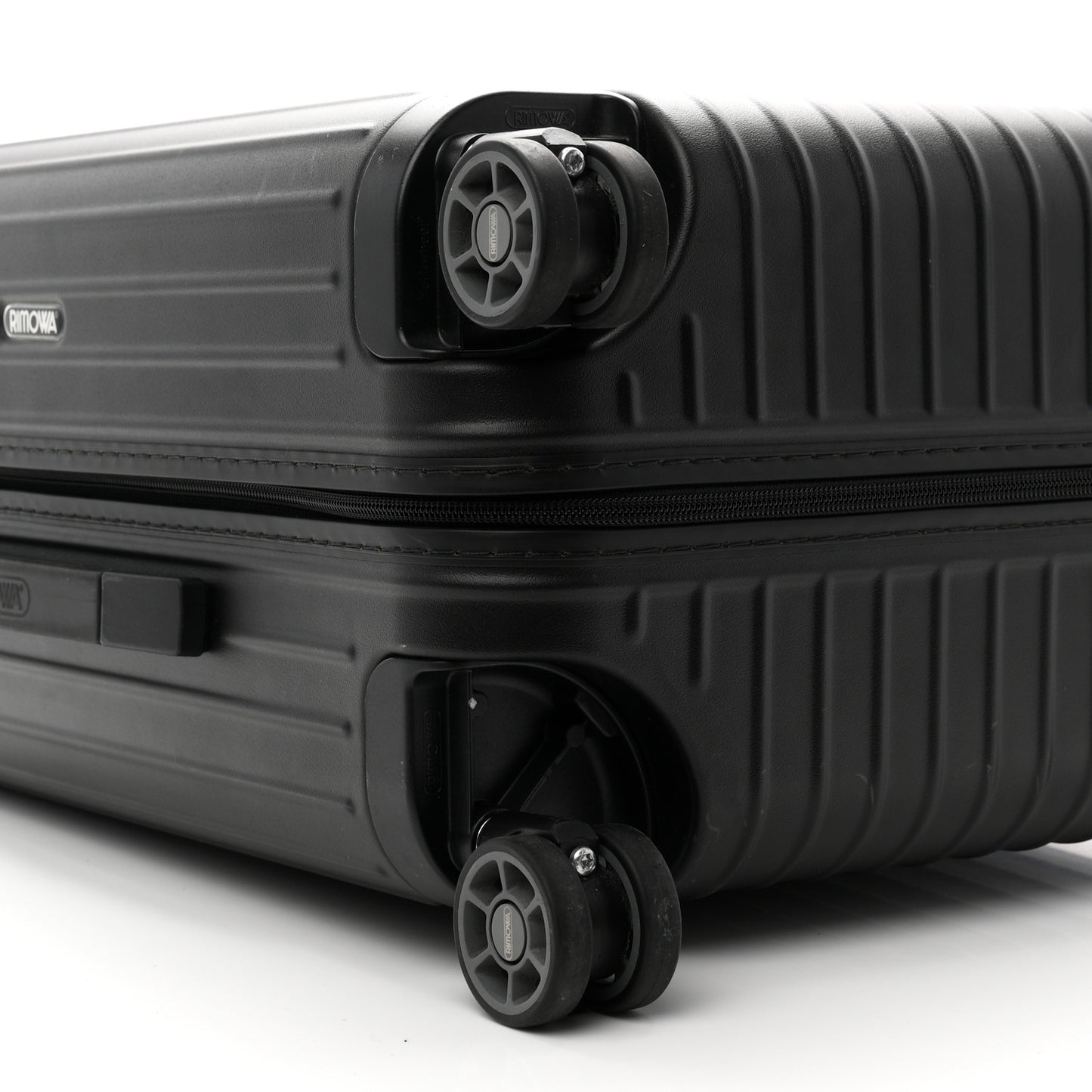 Matte Polycarbonate Salsa Cabin 53 Black
