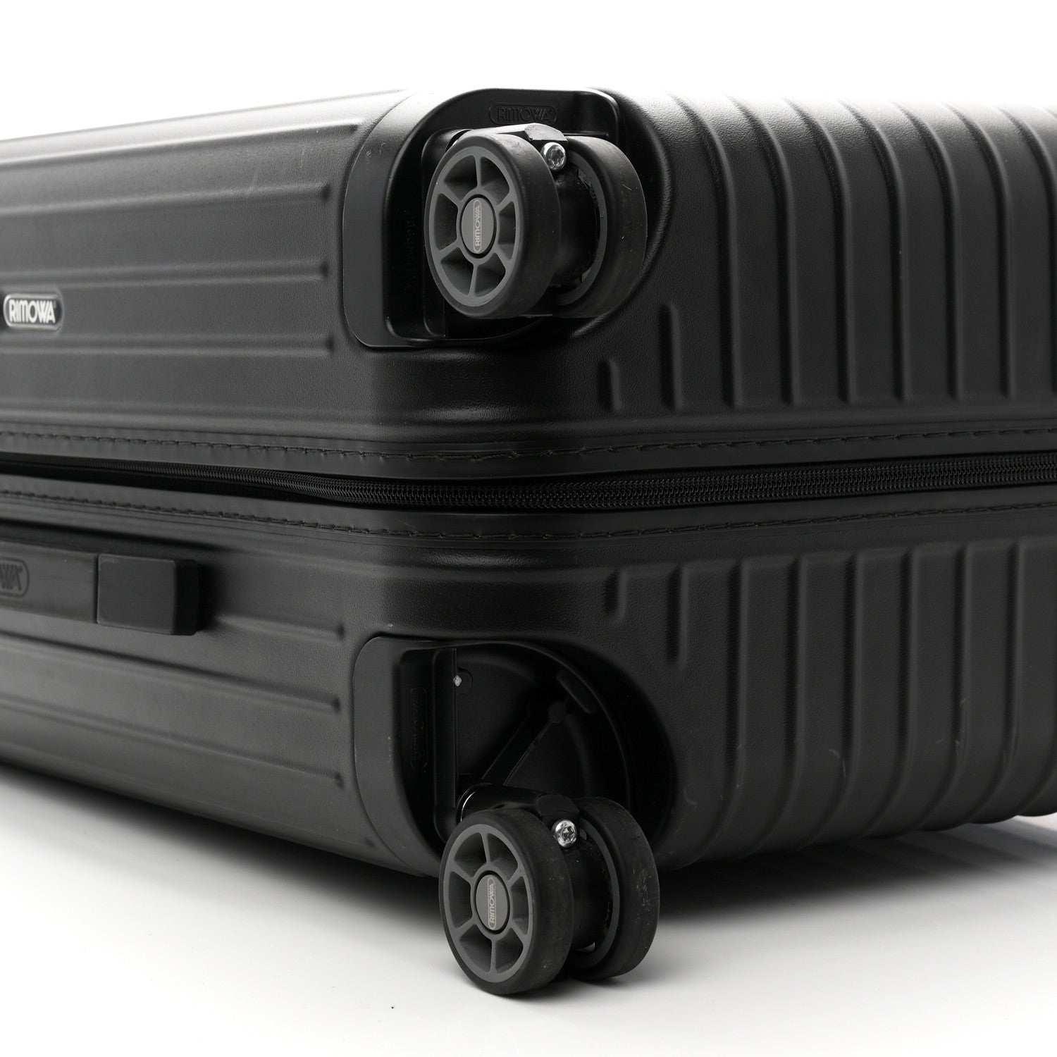 Rimowa Matte Polycarbonate Salsa Cabin 53 Black 7 of 8