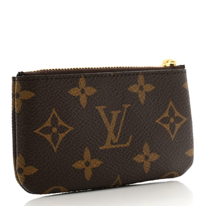 Louis Vuitton Monogram Key Pouch 3 of 6