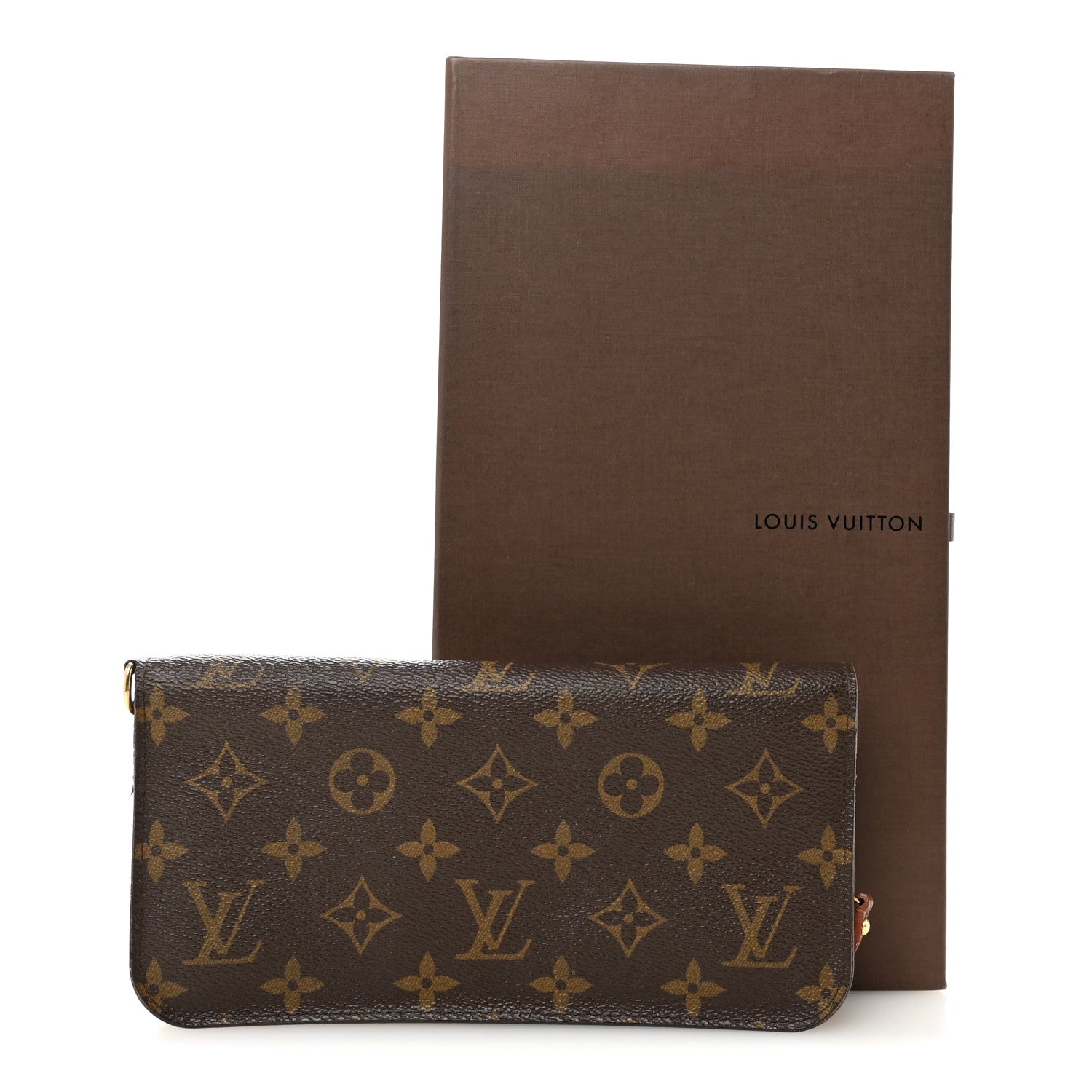 Louis Vuitton Monogram Insolite Wallet 7 of 7