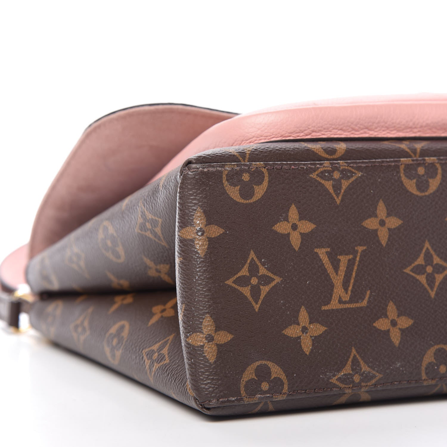 Louis Vuitton Monogram Marignan Rose Poudre 6 of 14
