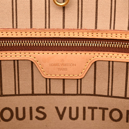 Louis Vuitton Monogram Neo Neverfull MM 7 of 17