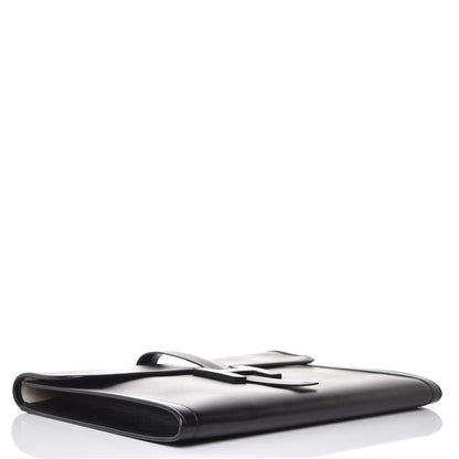 Hermes Box Jige GM Clutch Black 4 of 11