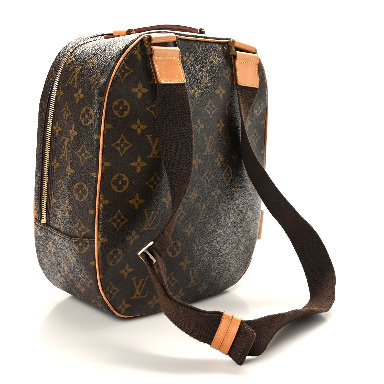 Louis Vuitton Monogram Sac A Dos Packall 3 of 8
