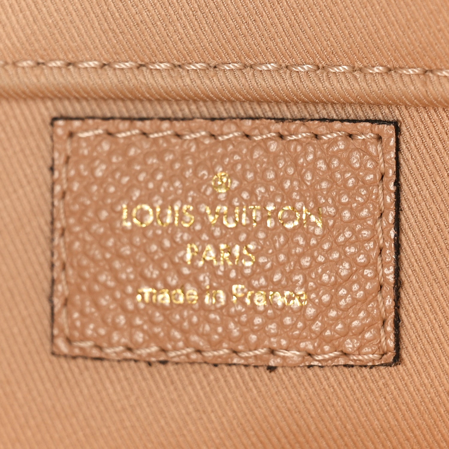 Louis Vuitton Empreinte Sully PM Papyrus Creme 6 of 11