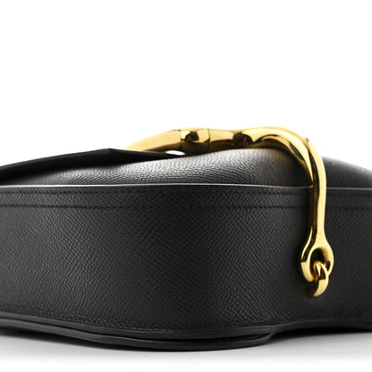 Hermes Epsom Mini Della Cavalleria Black 9 of 12