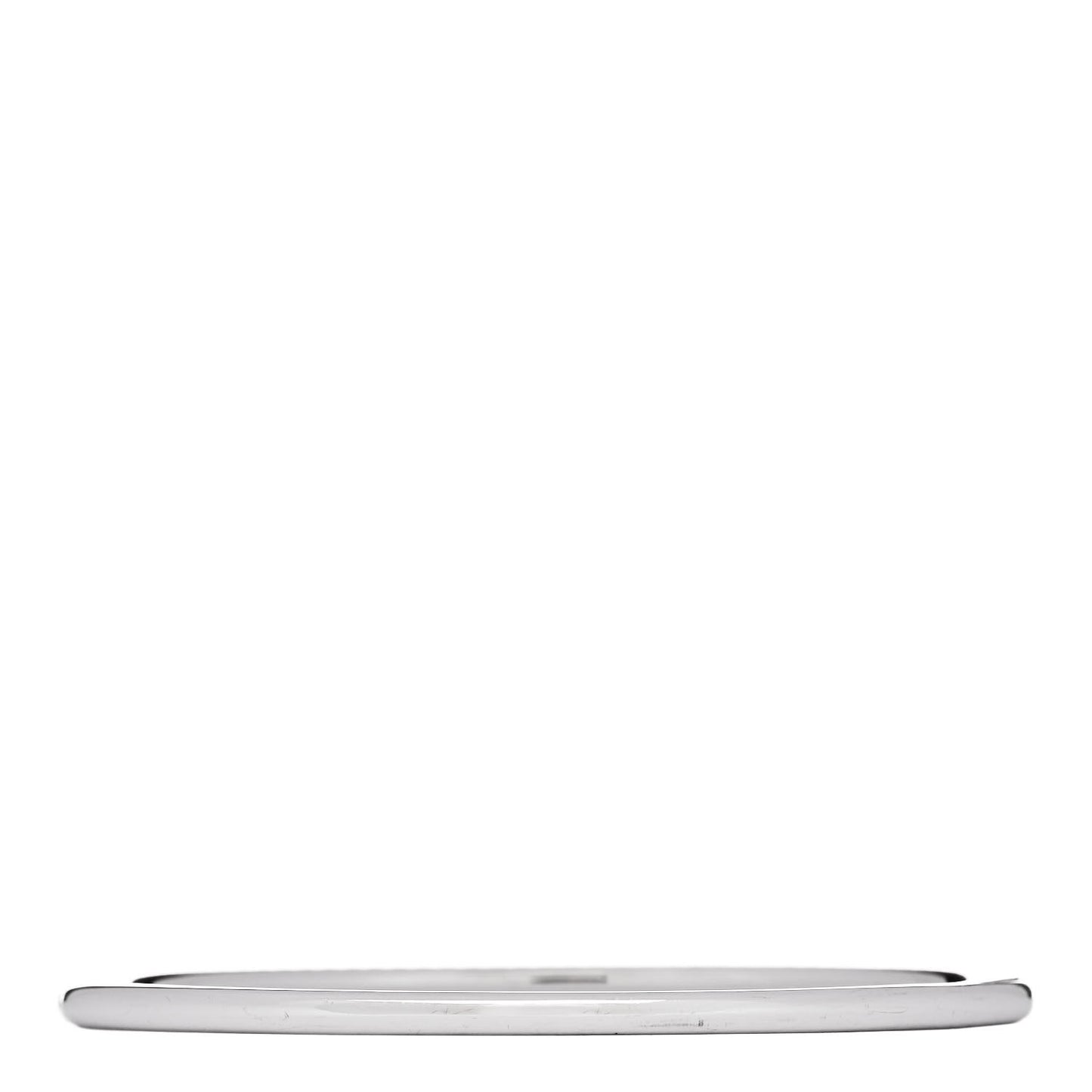 18K White Gold Diamond Etincelle de Cartier Bangle Bracelet 16