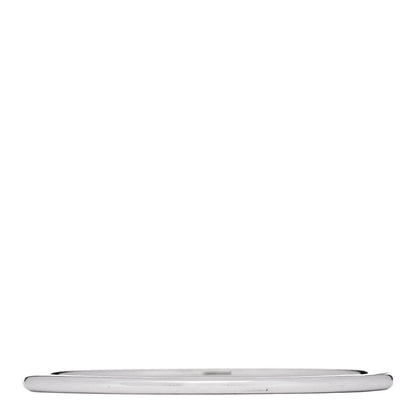Cartier 18K White Gold Diamond Etincelle de Cartier Bangle Bracelet 16 2 of 4