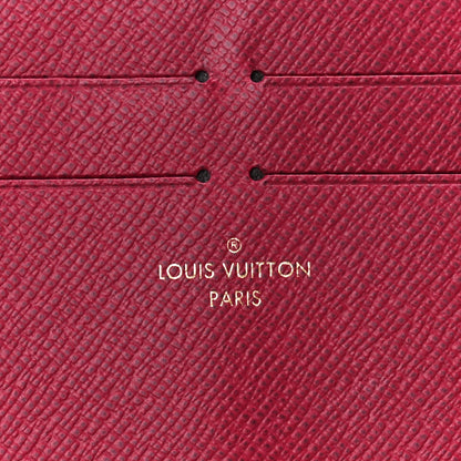 Louis Vuitton Monogram Pochette Felicie Chain Wallet Fuchsia 10 of 13