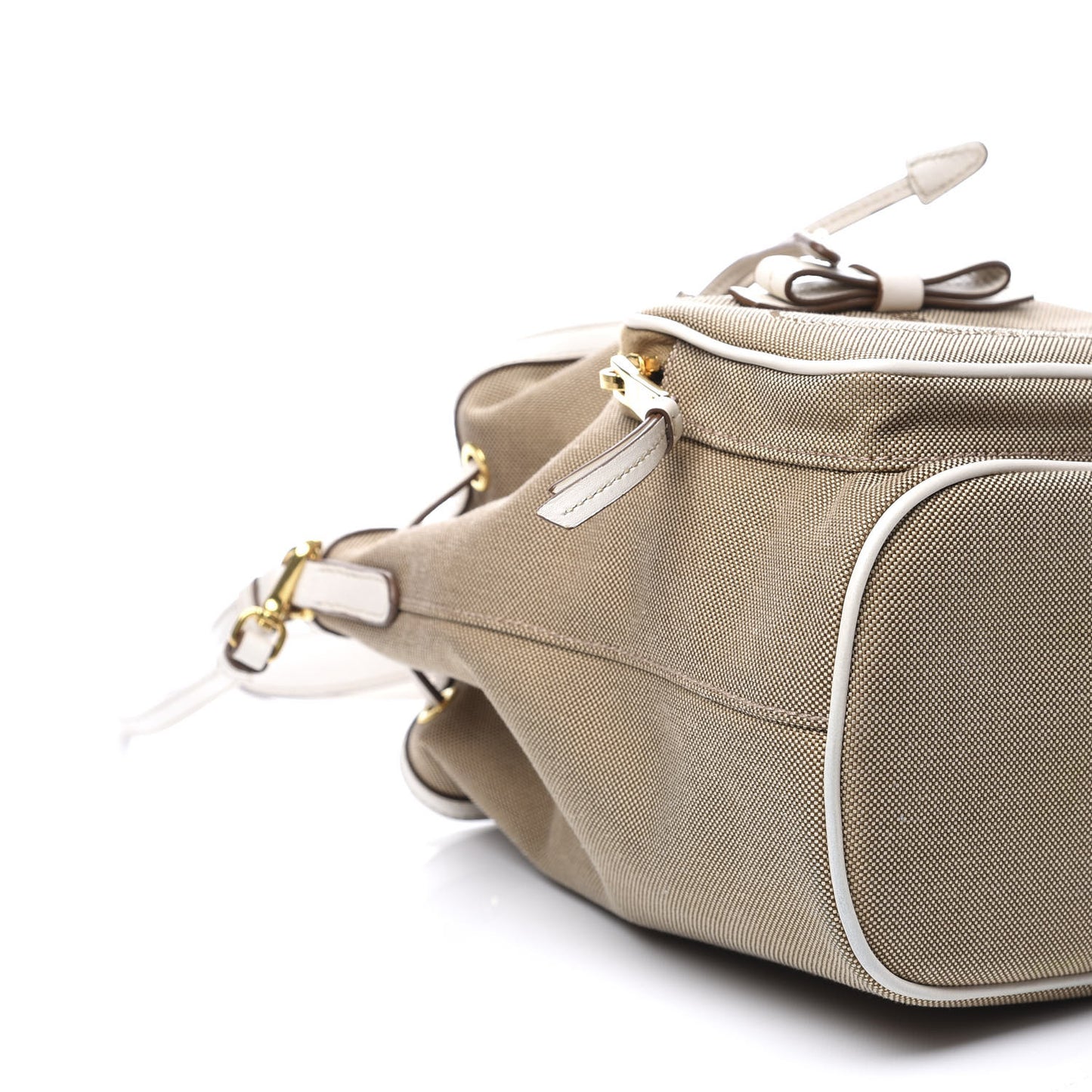 Jacquard Logo Mini Bucket Crossbody Bag Corda Talco