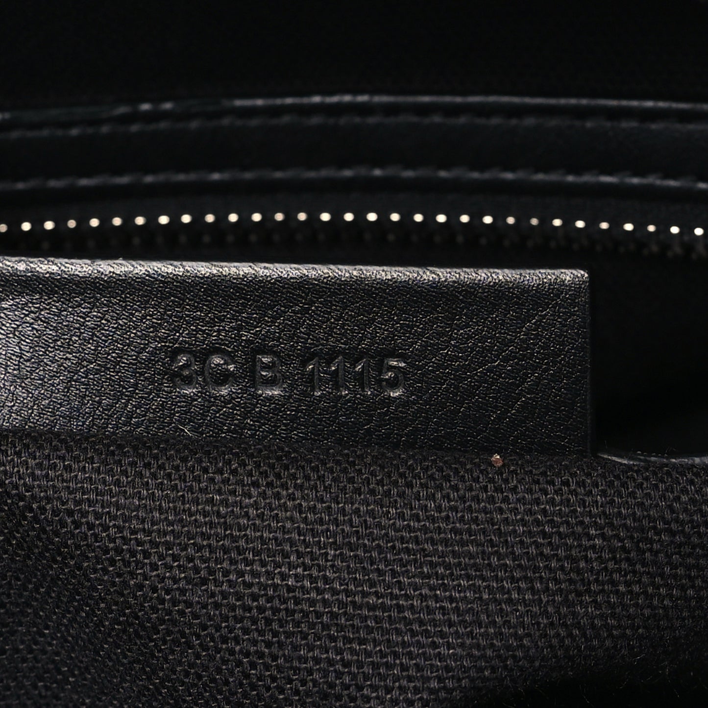 Smooth Calfskin Small Studded Antigona Black