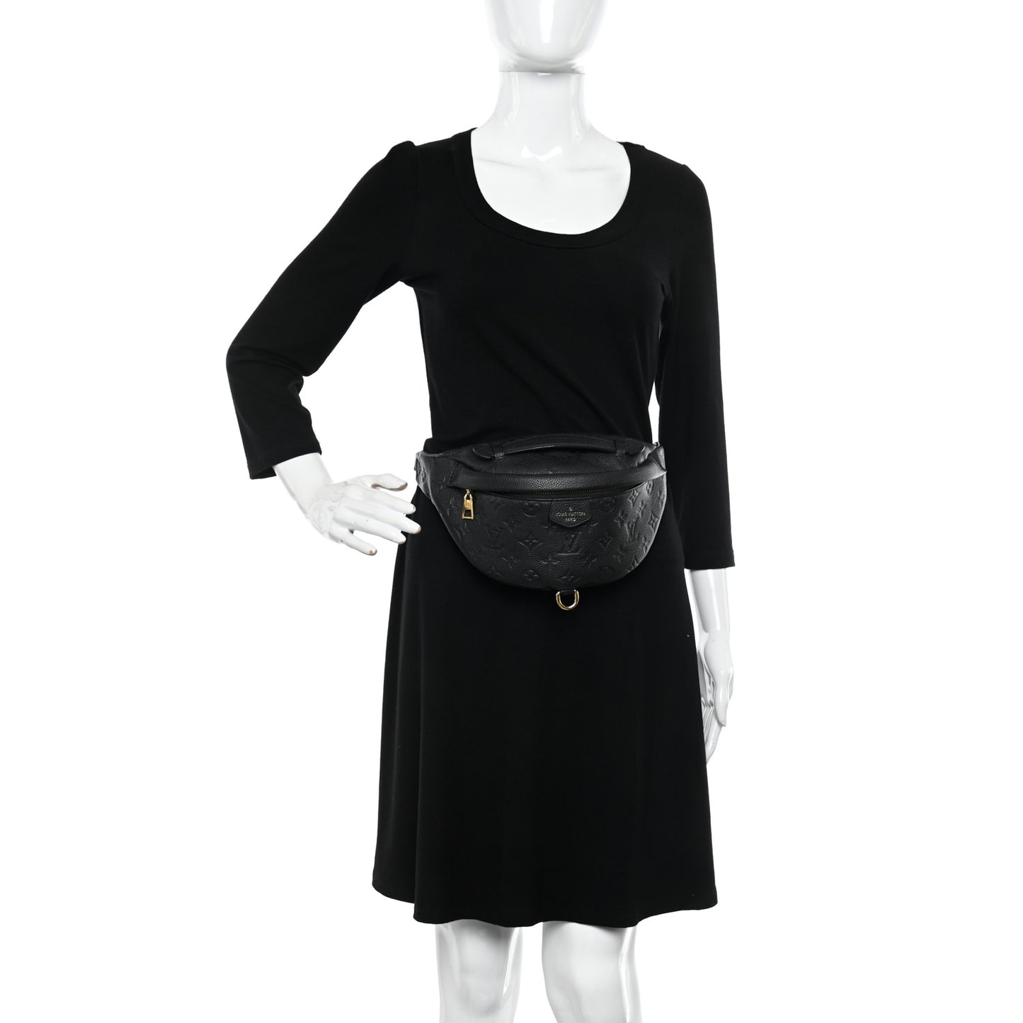 Empreinte BumBag Black