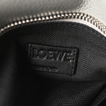 Loewe Calfskin Puzzle Bag XL Grey Blue 6 of 9