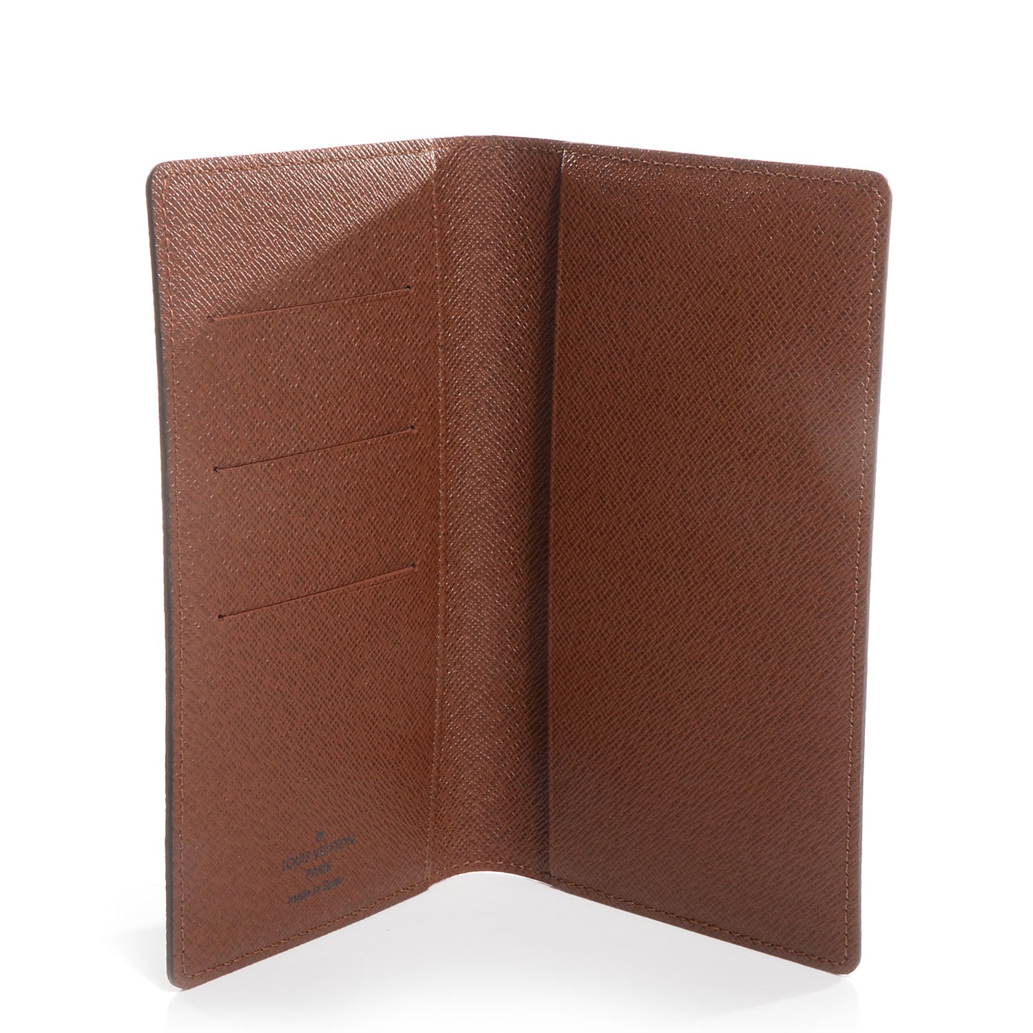 Louis Vuitton Monogram Pocket Agenda Cover 6 of 8