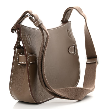 Hermes Evercolor Mini Jypsiere Etoupe 3 of 11