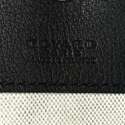Goyard Goyardine Saint Louis GM Black 7 of 10