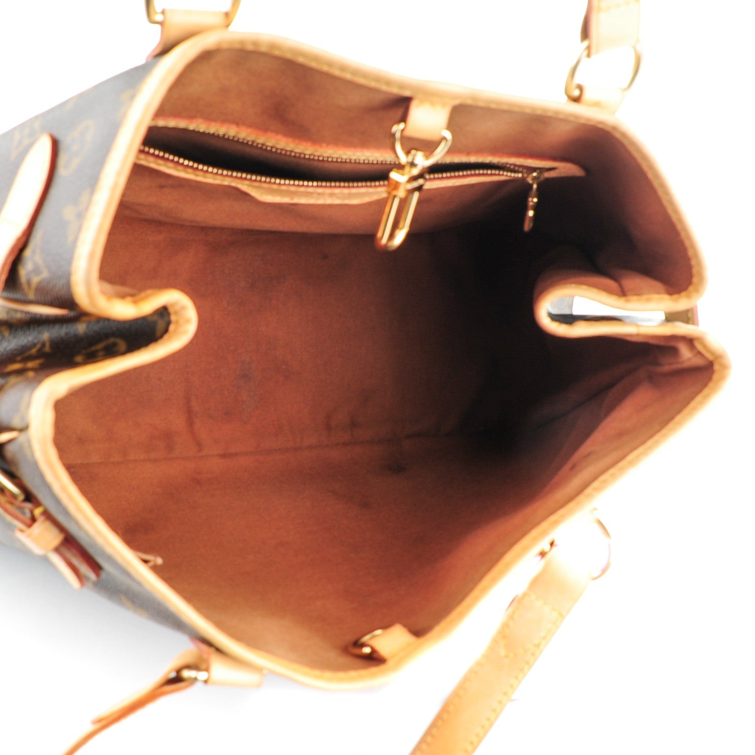 Louis Vuitton Monogram Batignolles Horizontal 6 of 8