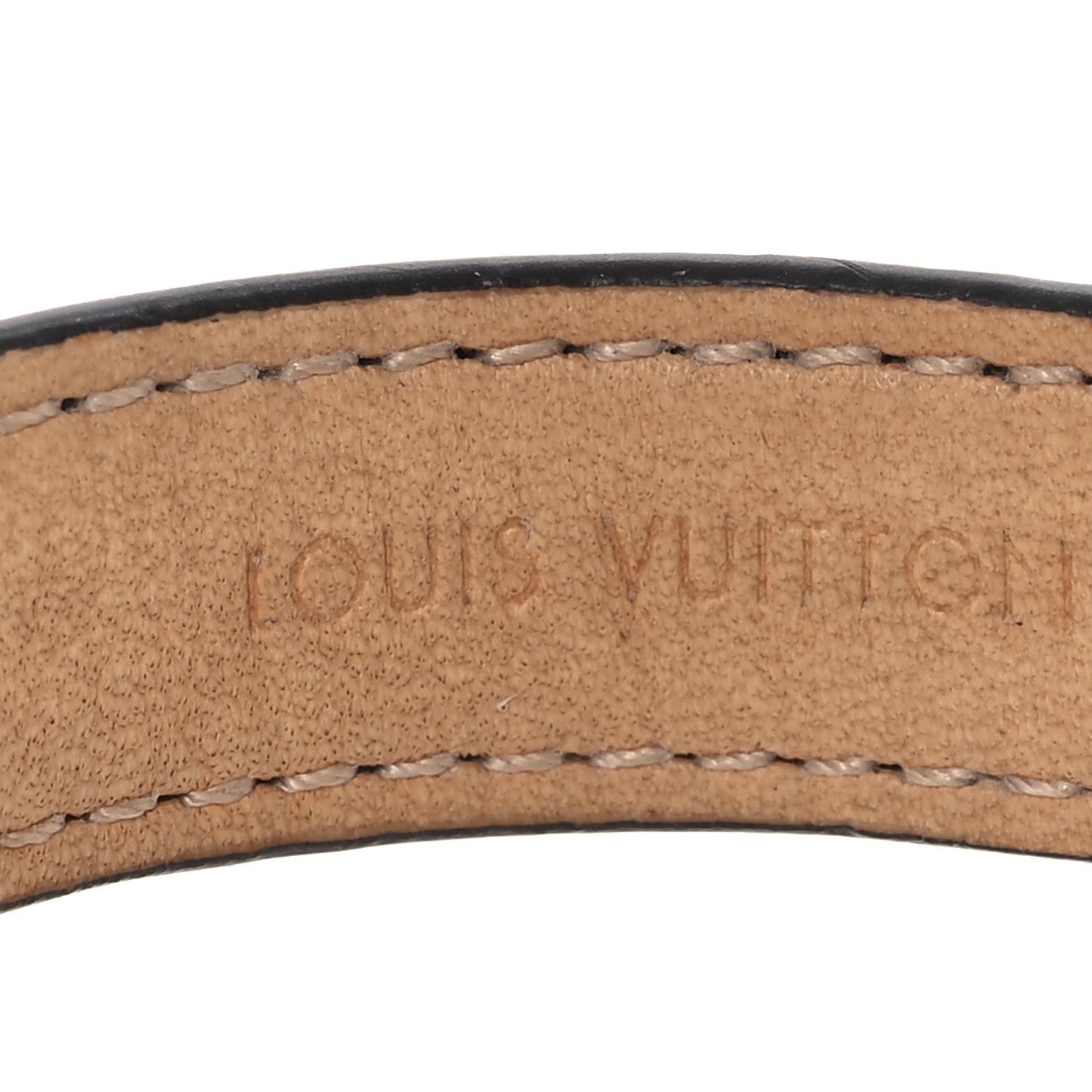 Louis Vuitton Monogram Nano Bracelet 19 4 of 6