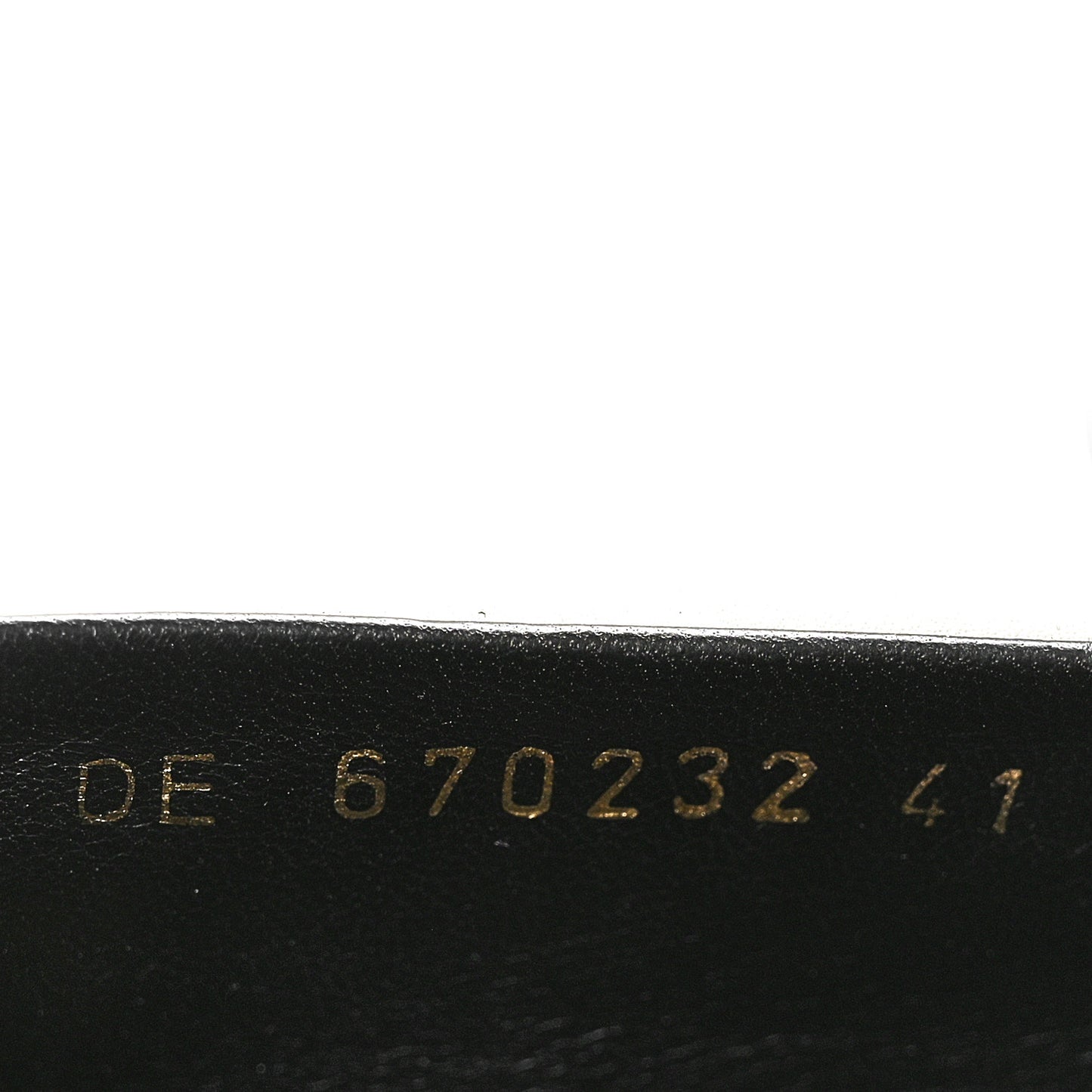 Calfskin Penny Loafers 41 Pearl