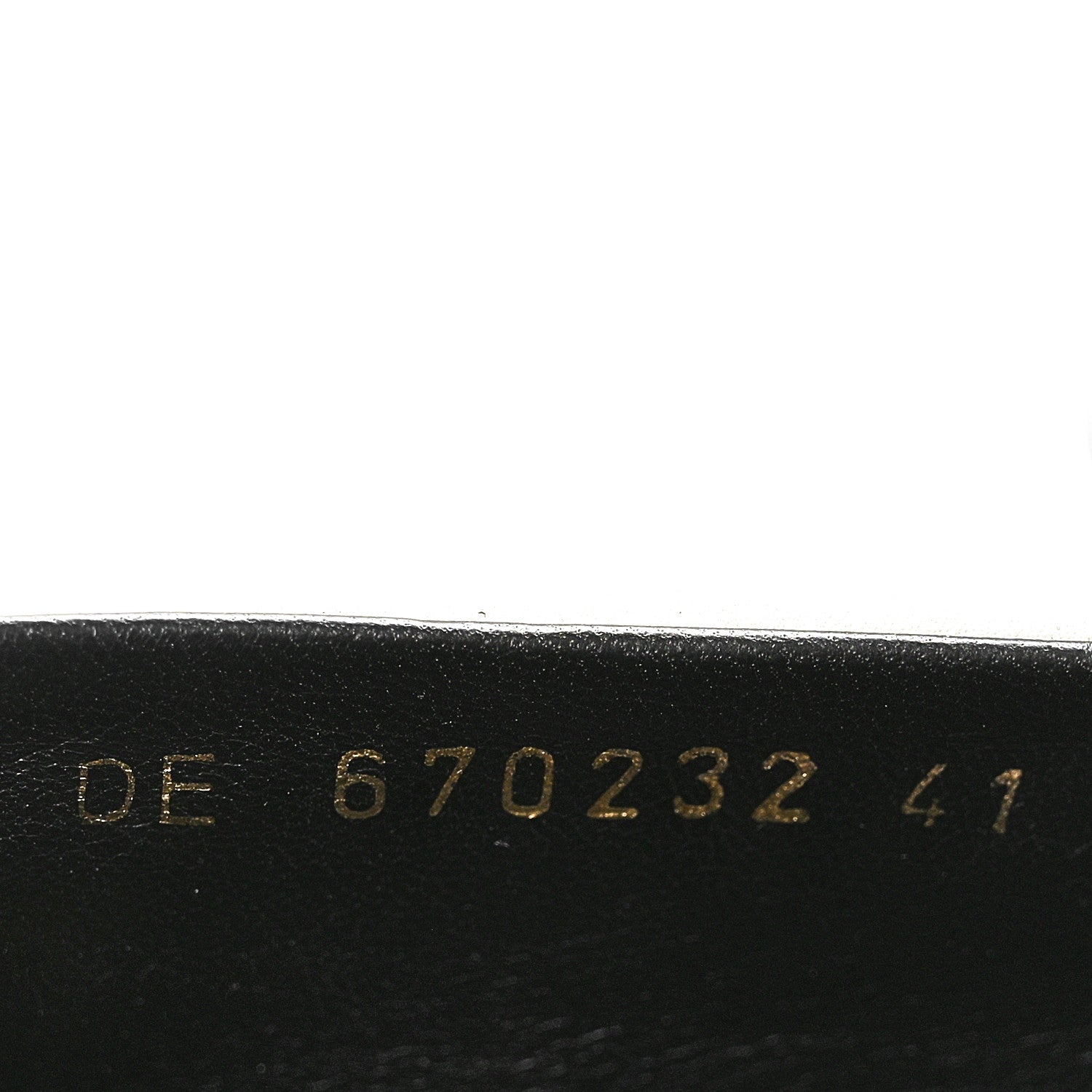 Saint Laurent Calfskin Penny Loafers 41 Pearl 8 of 8