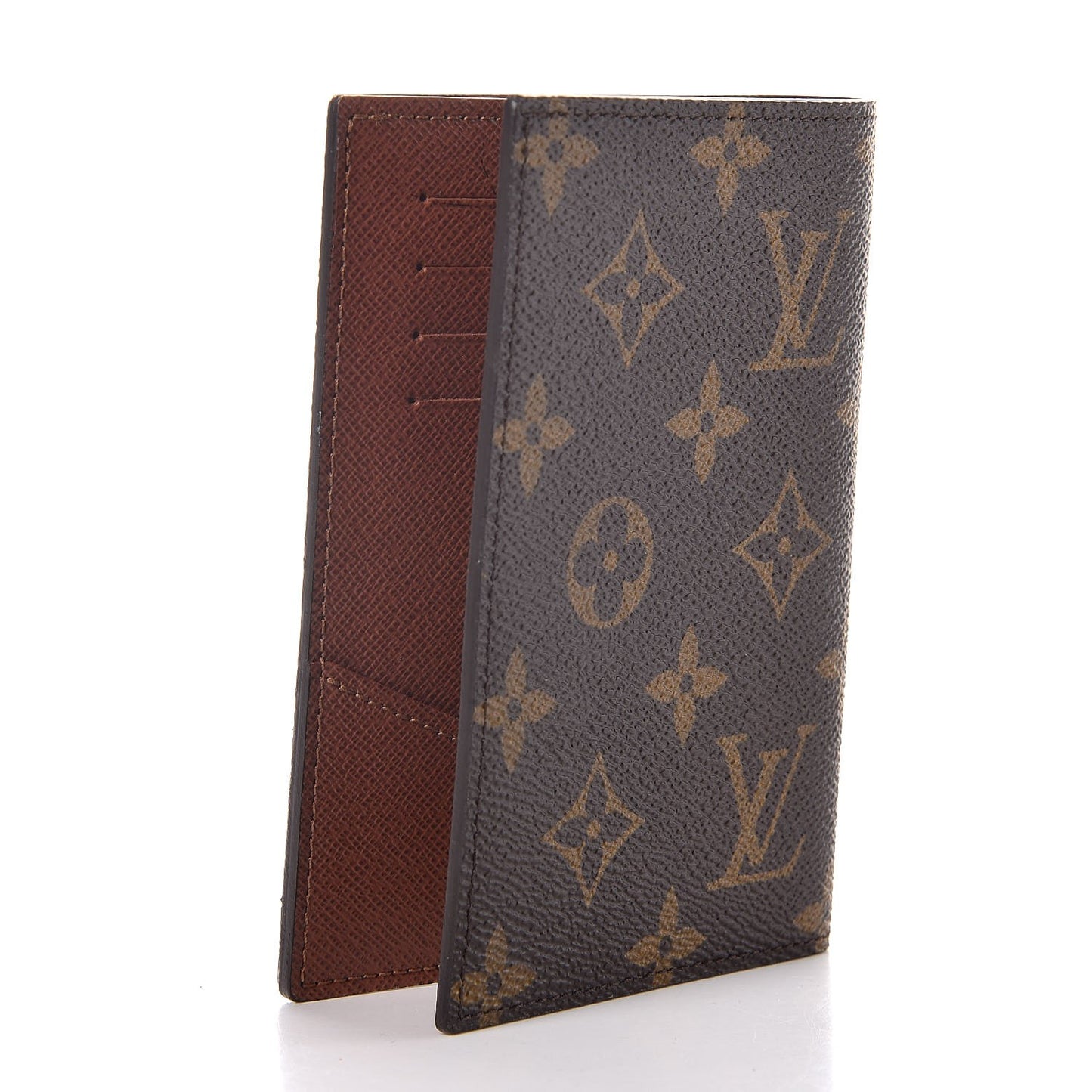 Monogram Passport Cover Wallet