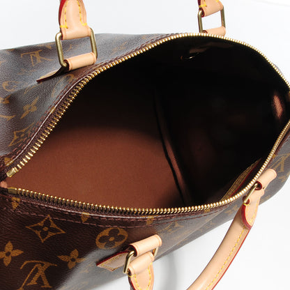 Louis Vuitton Monogram Speedy 30 5 of 7
