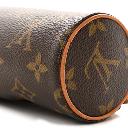 Louis Vuitton Monogram Mini Papillon 9 of 9
