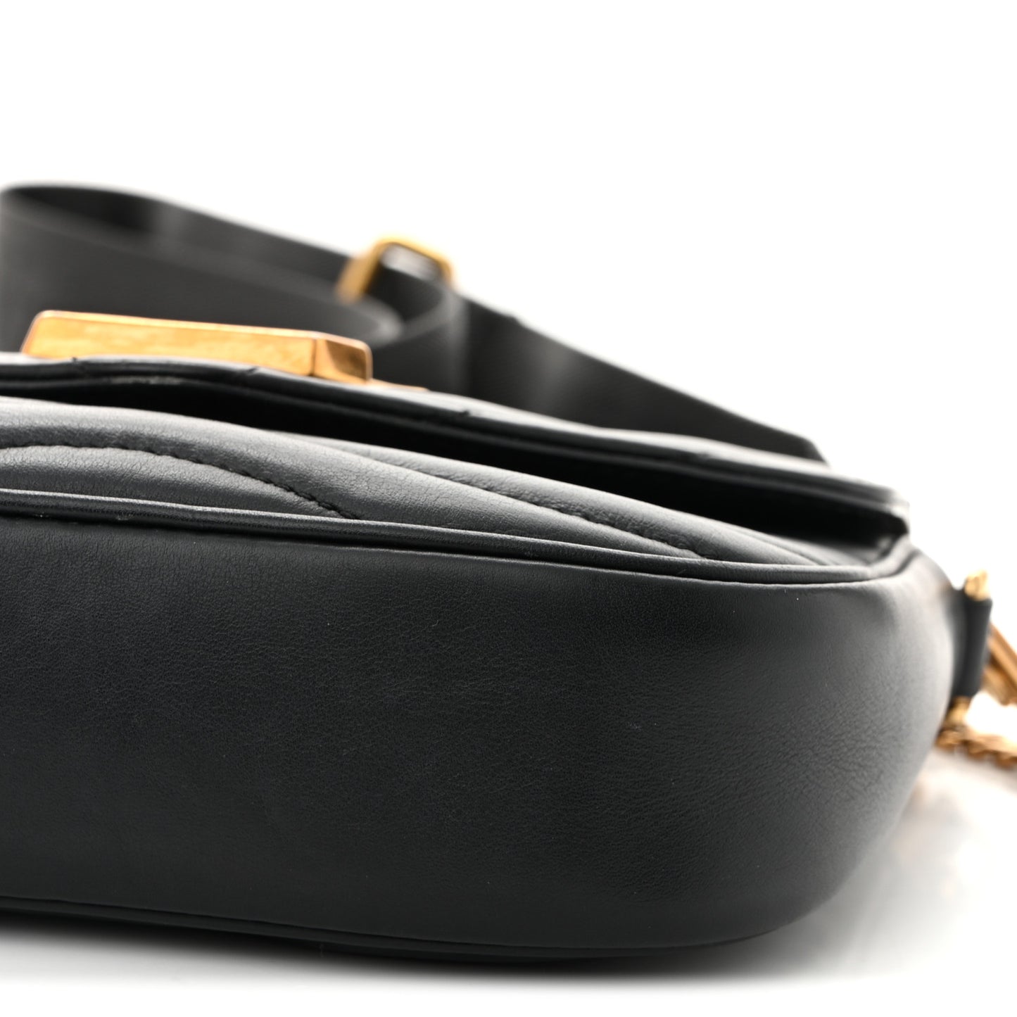 Calfskin New Wave Multi Pochette Black
