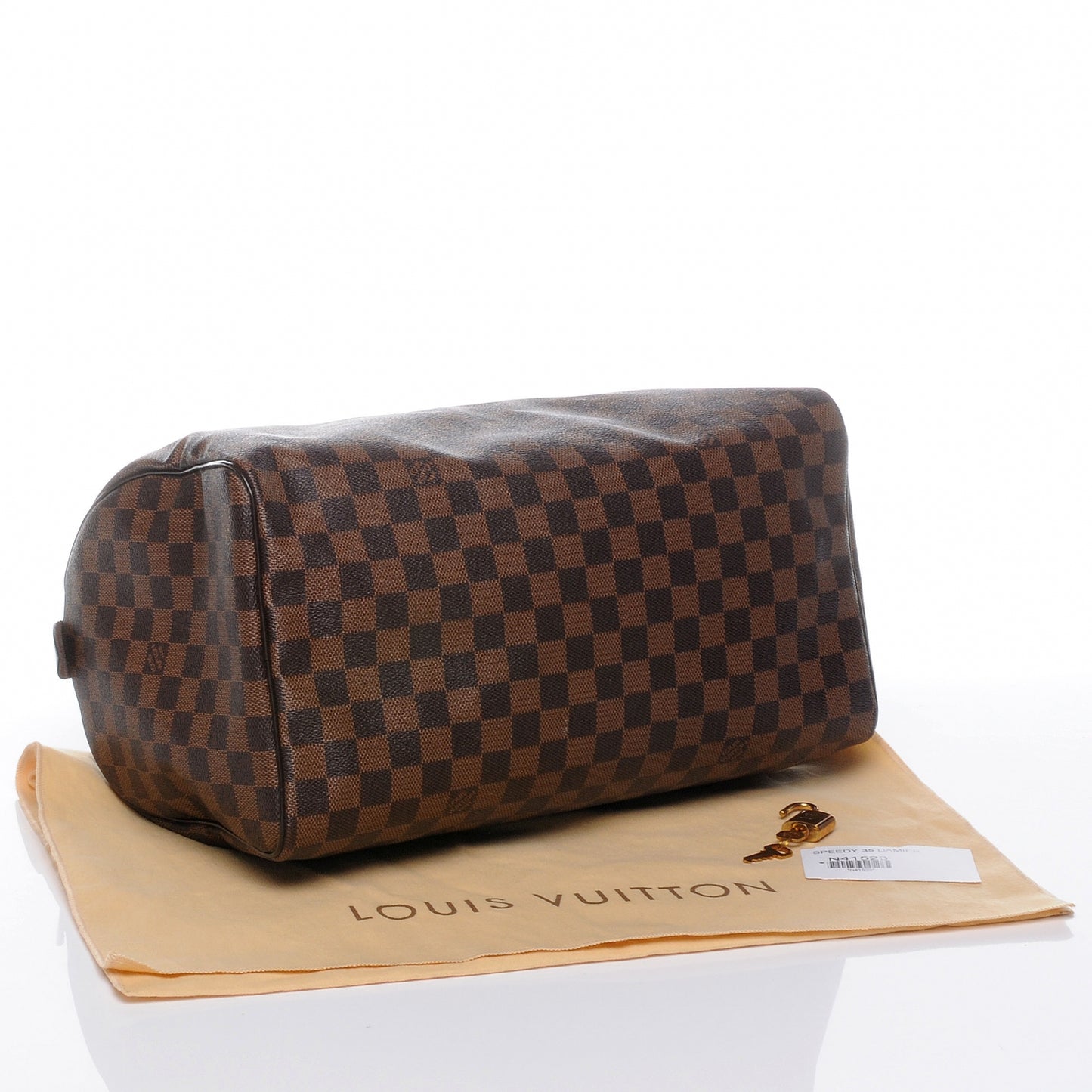 Damier Ebene Speedy 35