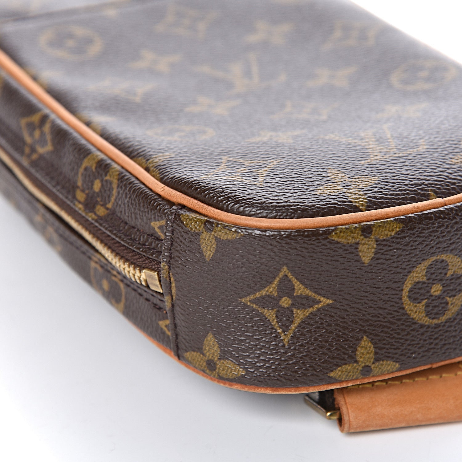 Louis Vuitton Monogram Pochette Gange 7 of 9