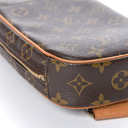 Louis Vuitton Monogram Pochette Gange 7 of 9